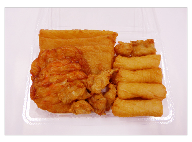 島つきあげ 与那城 1000円