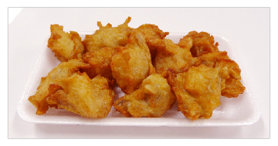島つきあげ 与那城 ごぼうちぎり
